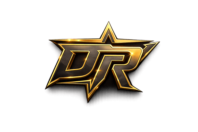 DJ RAY Logo